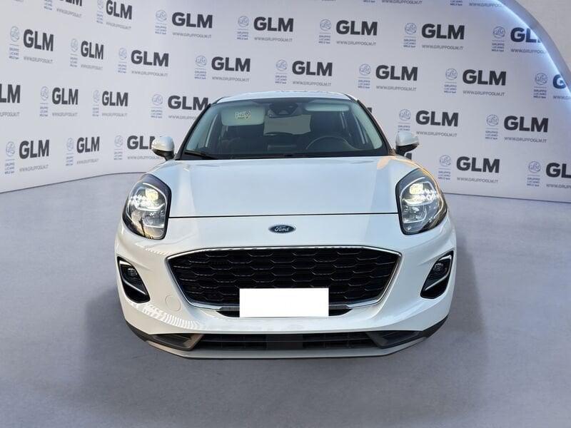 Ford Puma Puma 1.0 EcoBoost Hybrid 125 CV S&S Titanium