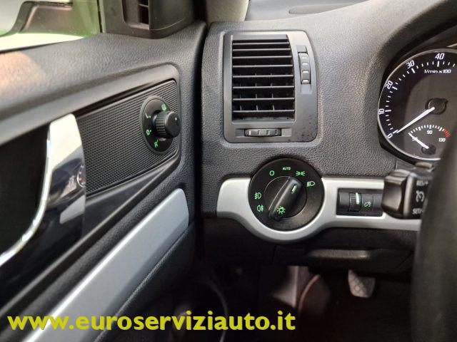 SKODA Octavia 1.8 TFSI 4x4 Wagon Scout