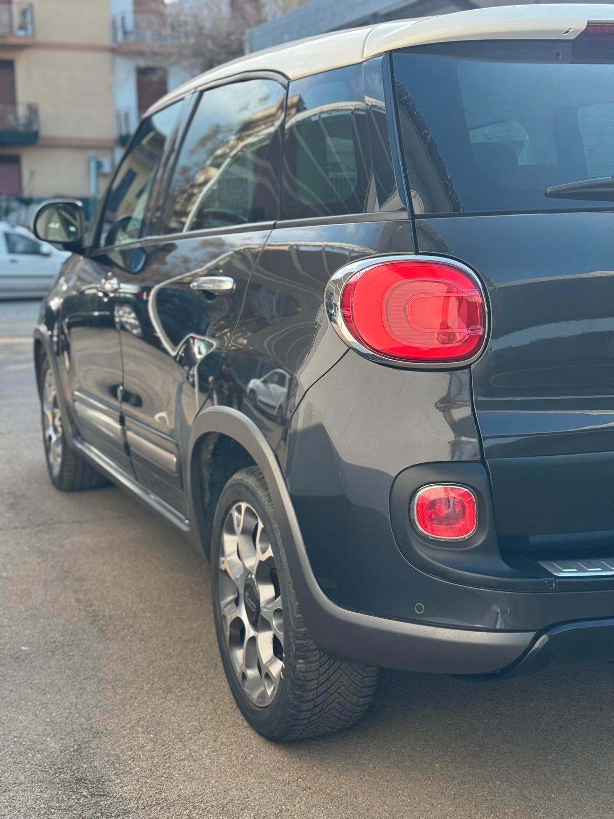Fiat 500L 1.6 Multijet 105 CV Trekking