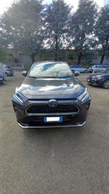 TOYOTA RAV 4 MY23 RAV4 2.5 PHEV (306CV) E-CVT AWD-i Dynamic+