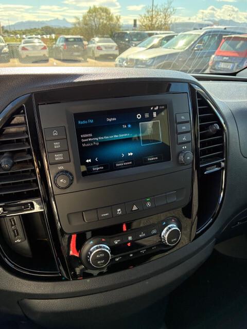 Mercedes Benz VITO MIXTO 119 COMPACT N1 5 POSTI