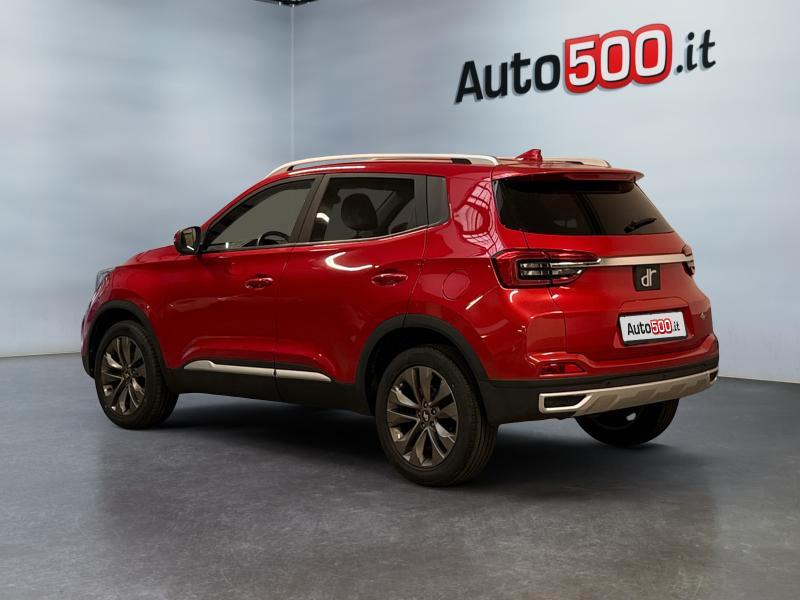 DR Motor DR 4.0 1.5 Gpl 114cv