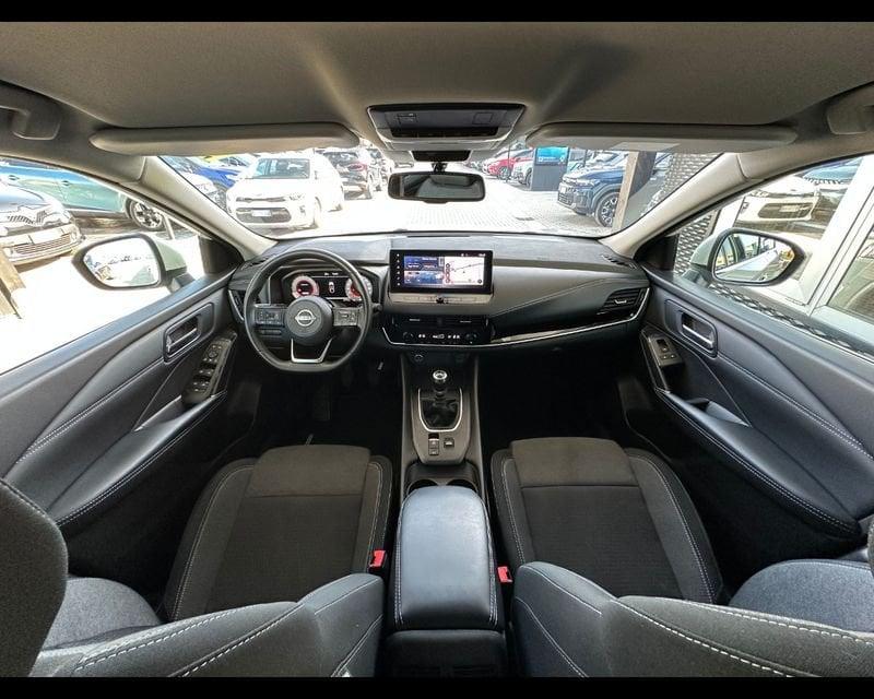 Nissan Qashqai Qashqai 1.3 mhev N-Connecta 2wd 140cv