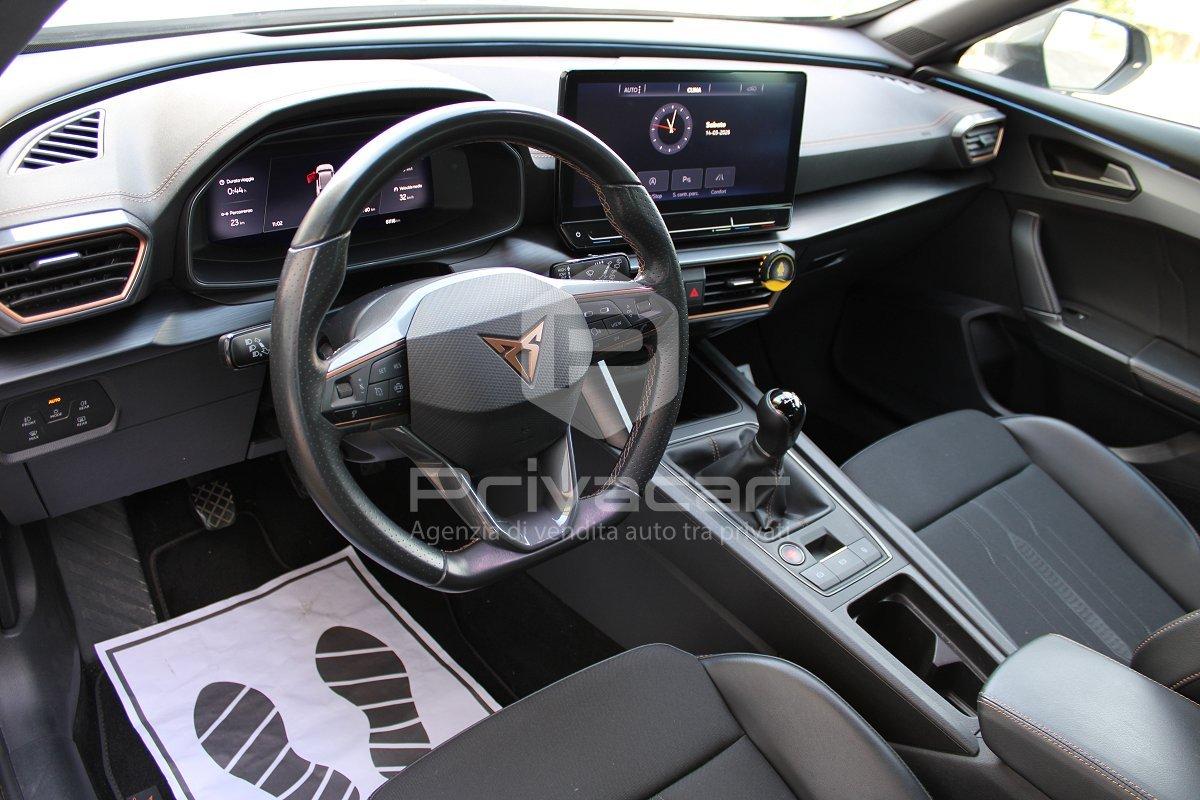 CUPRA Formentor 2.0 TDI