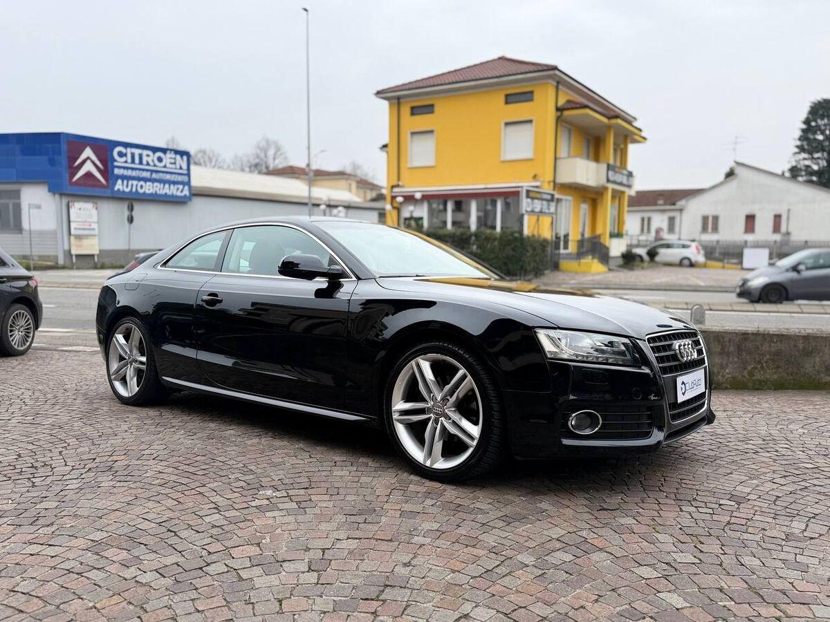 Audi A5 2.0 tfsi Ambition