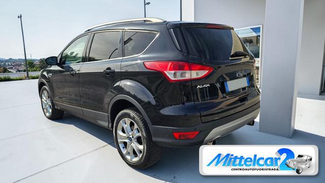 FORD Kuga 2.0 TDCI 163 CV 4WD Powershift Titanium