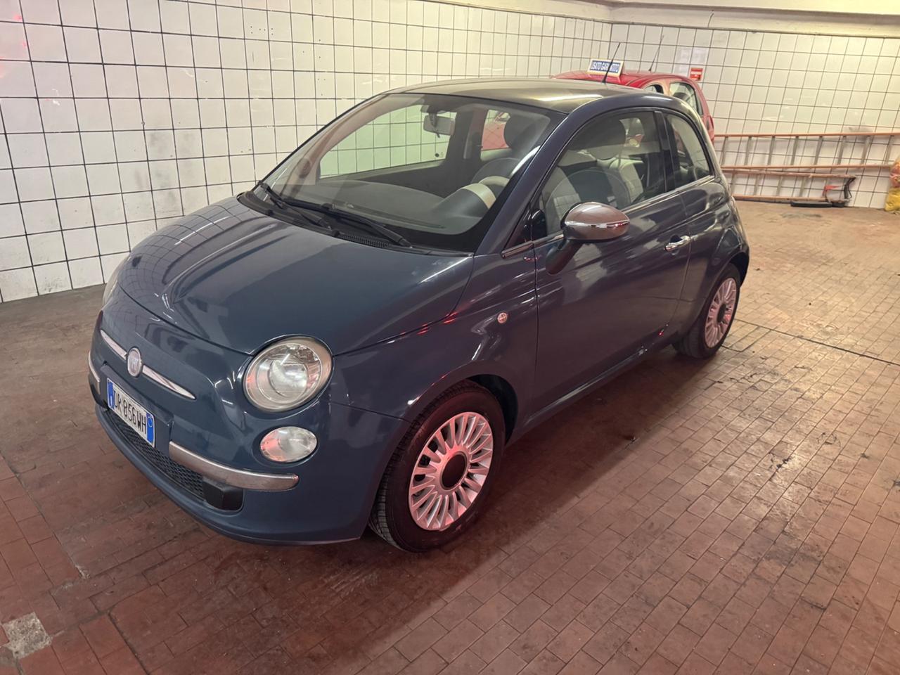 Fiat 500 1.2 Lounge Gpl già rinnovato