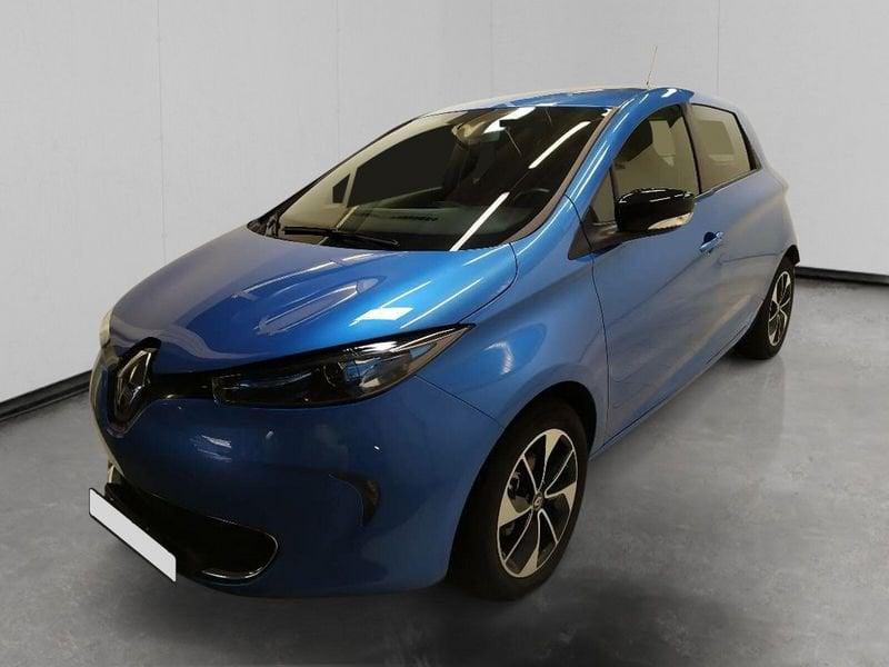 Renault ZOE Intens R110 108cv