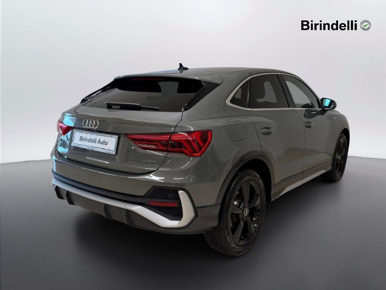 AUDI Q3 2ª serie - Q3 SPB 35 TDI quattro S tronic S line edition