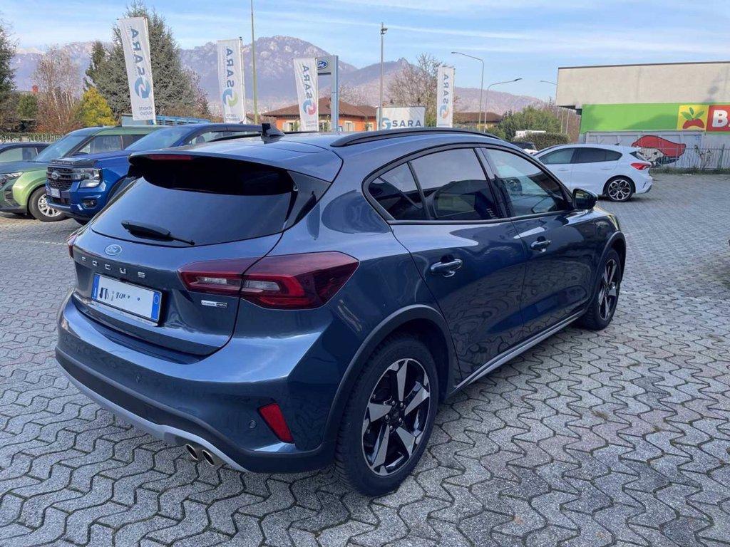 FORD Focus 1.0 EcoBoost Hybrid 125 CV 5p. Active X del 2022