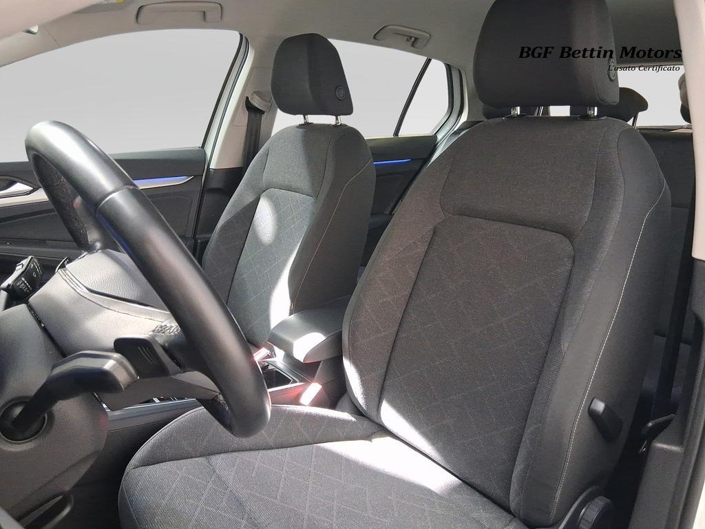 Volkswagen Golf 2.0 tdi scr Life 115cv dsg