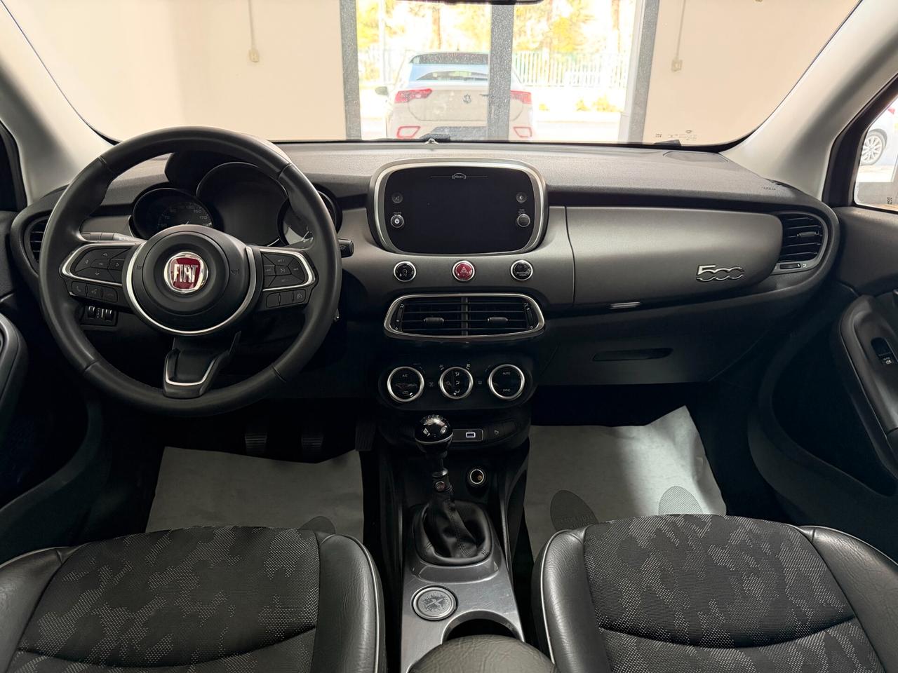 Fiat 500X 1.6 MultiJet 130 CV CROSS 43.000KM!!! CAM/PELLE/NAVI