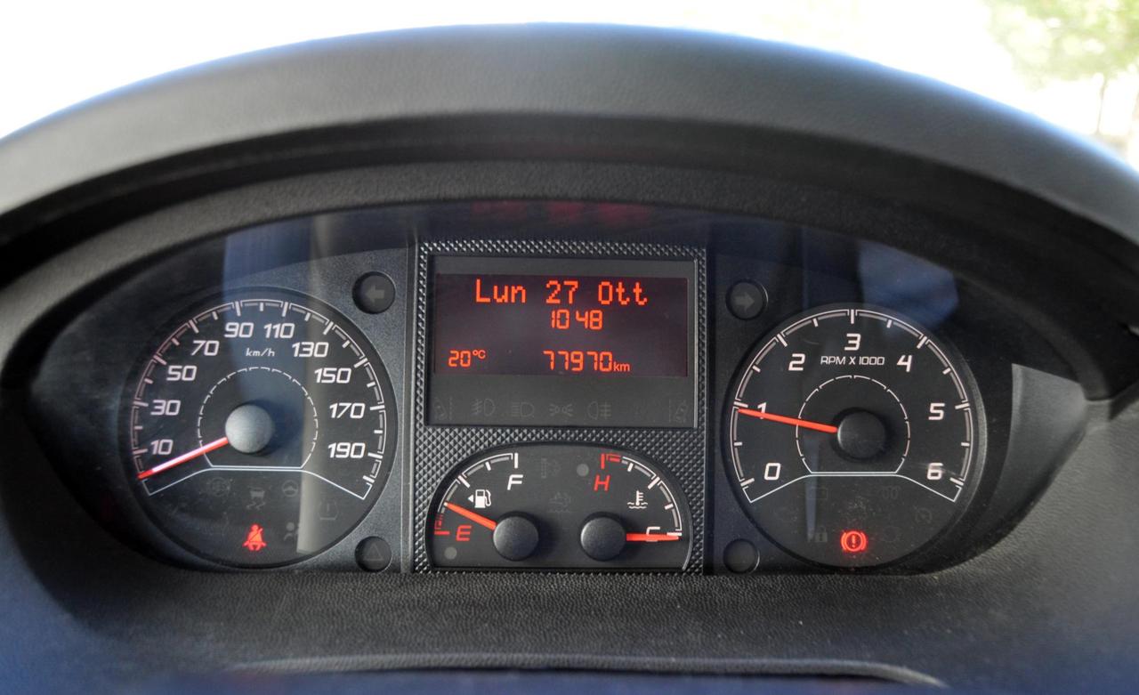 Fiat Ducato Ambulanza DUCATO ARICAR LIFE III