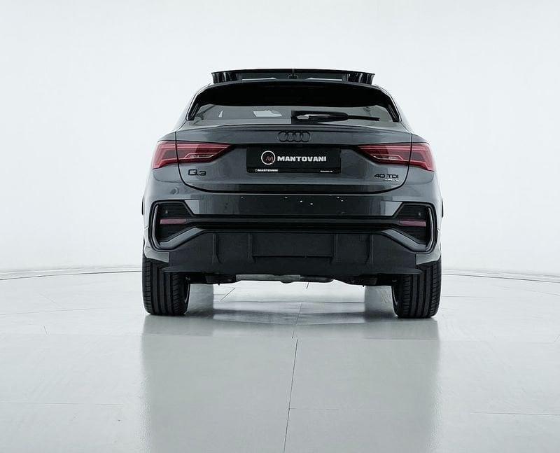 Audi Q3 40 TDI quattro S tronic S line edition
