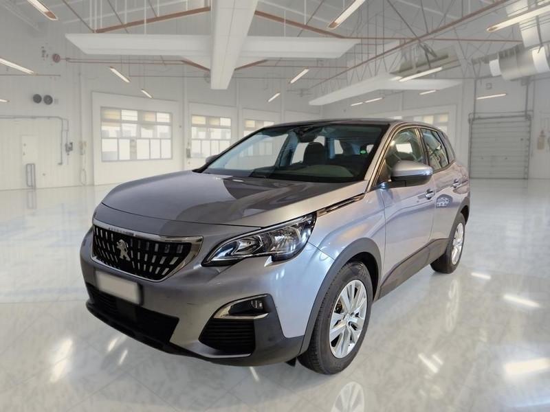 PEUGEOT 3008 BlueHDI 130 S/S Active