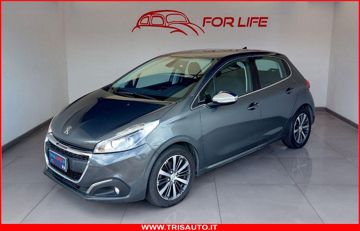 PEUGEOT 208 1.2 Puretech GPL Allure 5p NEOPATENTATI (NAVI)