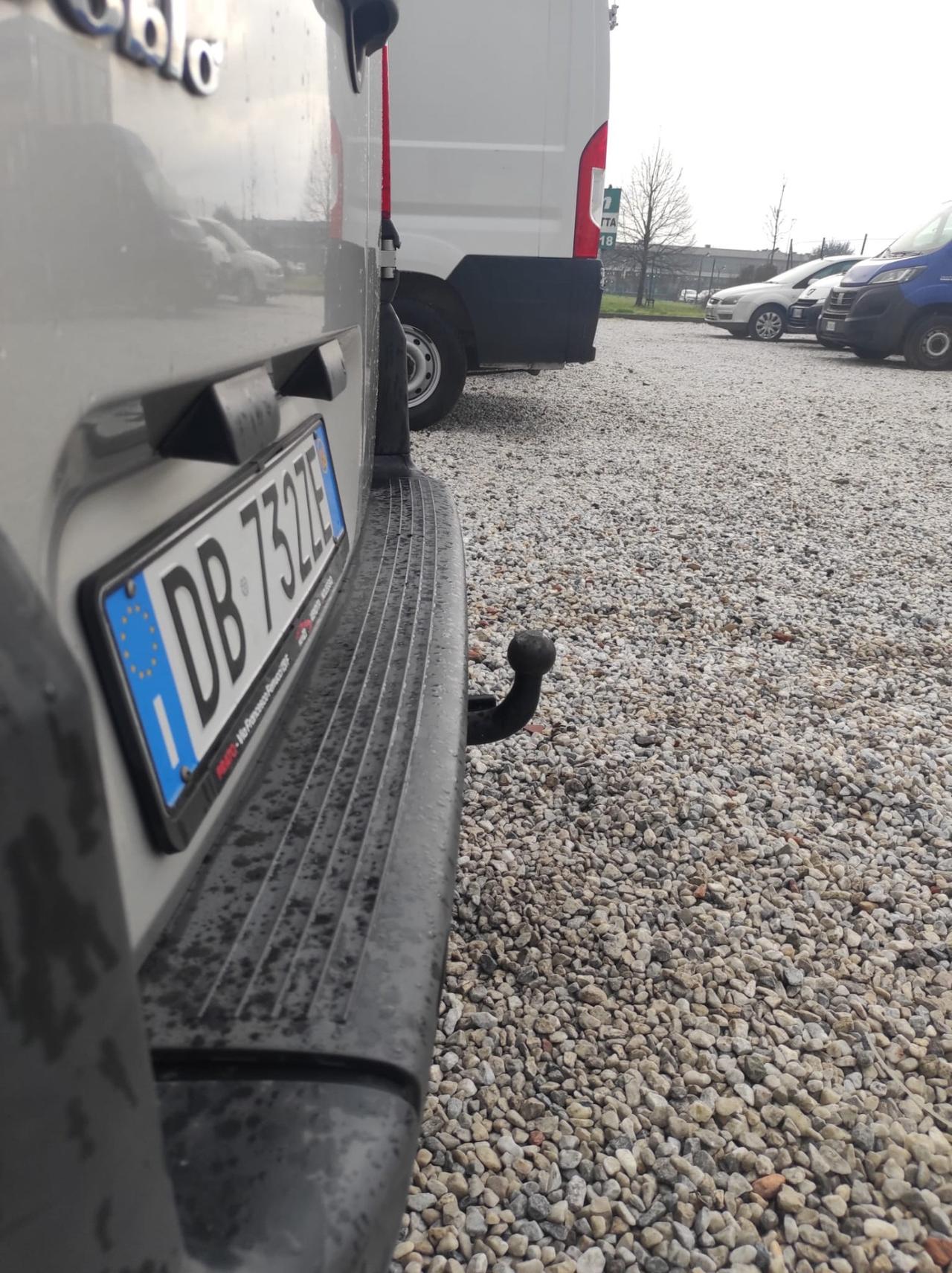 Fiat Doblo Doblò 1.9 MJ Cargo Maxi Gancio Traino 105CV