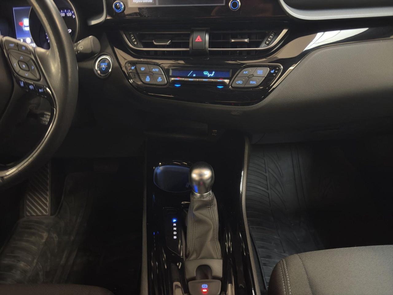 Toyota C-HR 1.8h Trend e-cvt