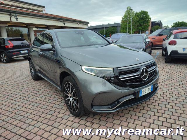 MERCEDES-BENZ EQC 400 4Matic Electric Tech Edition