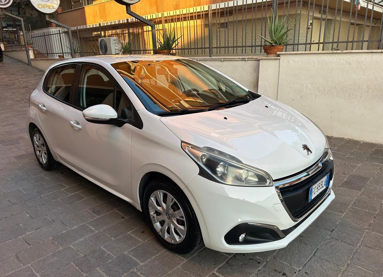 PEUGEOT 208 PureTech 82 5P Active IMPIANTO GPL
