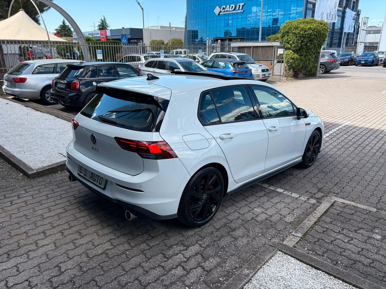 Volkswagen Golf GTI 5p 2.0 tsi Gti 245cv - MANUALE - TETTO