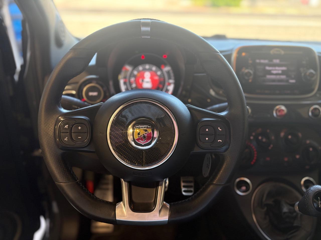Abarth 595 1.4 Turbo T-Jet 145 CV 70 anniversario