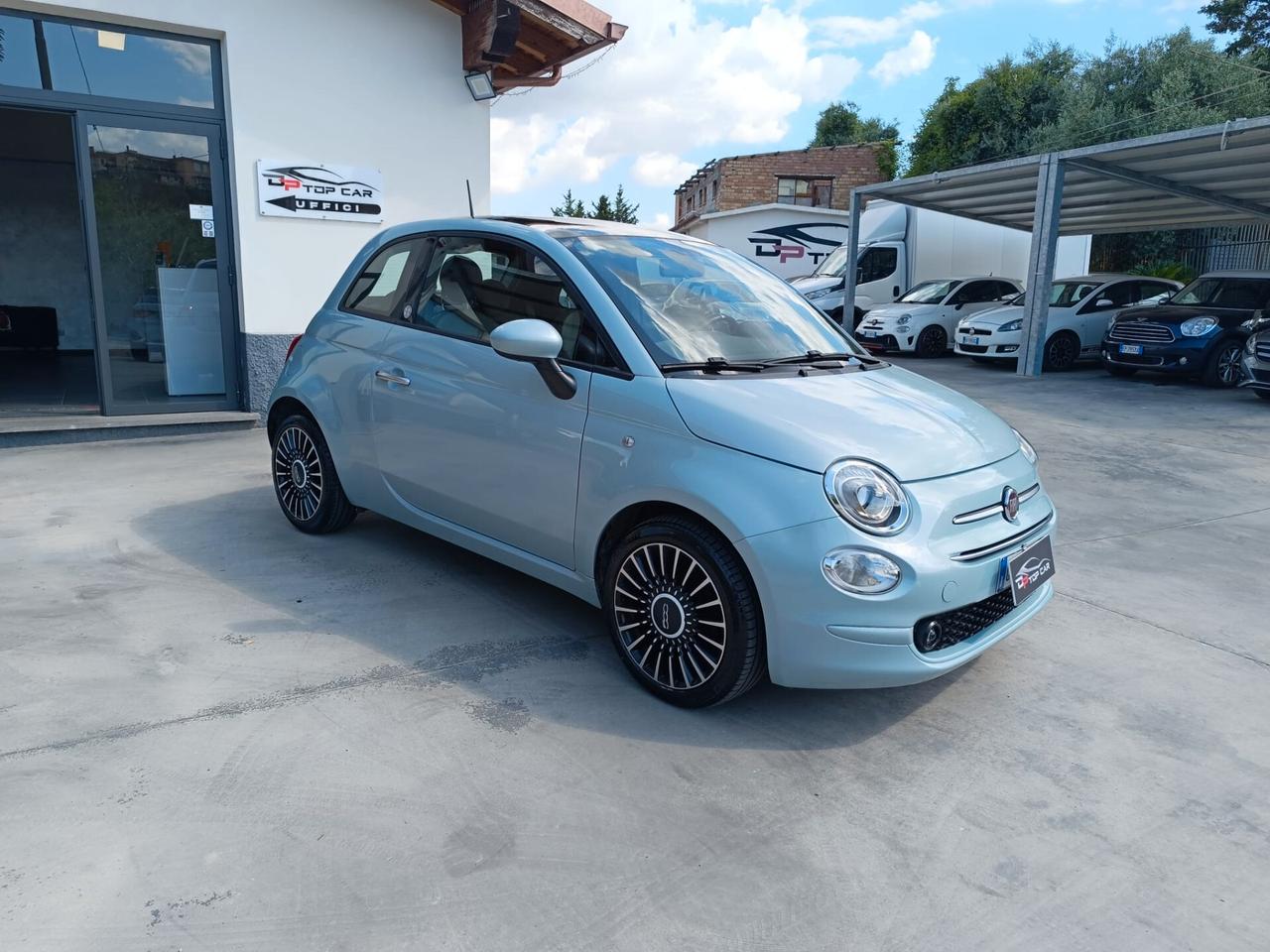 Fiat 500 1.0 Hybrid Launch Edition
