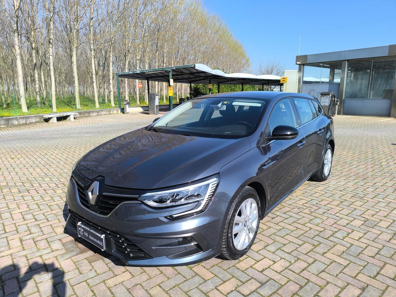 Renault Megane Mégane Sporter Blue dCi 115 CV EDC Equilibre