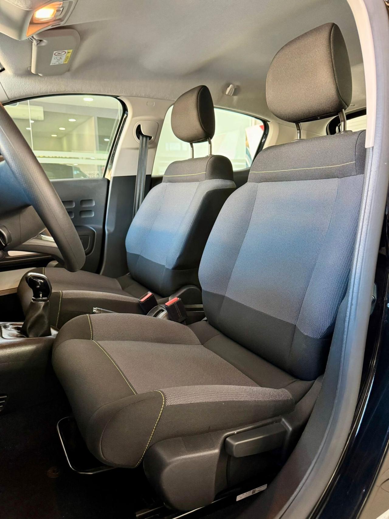 Citroen C3 PureTech 83 S&S Shine Pack -2022