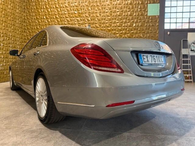Mercedes-benz S 350 Classe 350d (cdi bt) Premium 4matic auto
