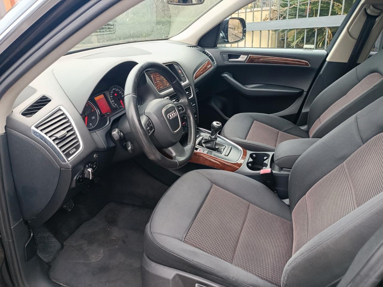 Audi Q5 2.0 TDI 170CV quattro Advanced Plus