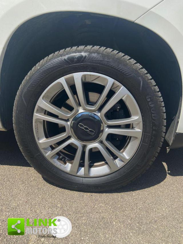 FIAT 500L 0.9 TwinAir Turbo Natural Power Mirror