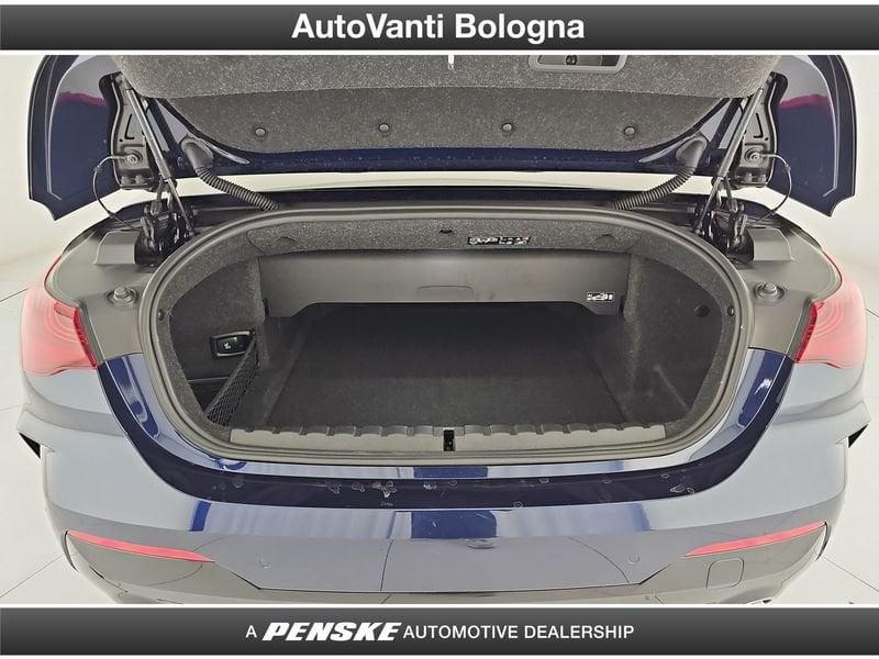 BMW Serie 4 Cabrio 420d 48V Cabrio Msport Pro