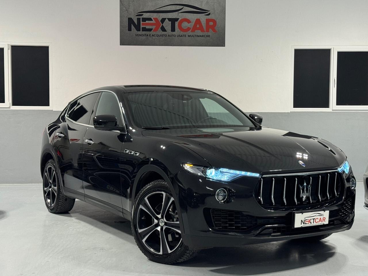Maserati Levante V6 Diesel AWD Granlusso