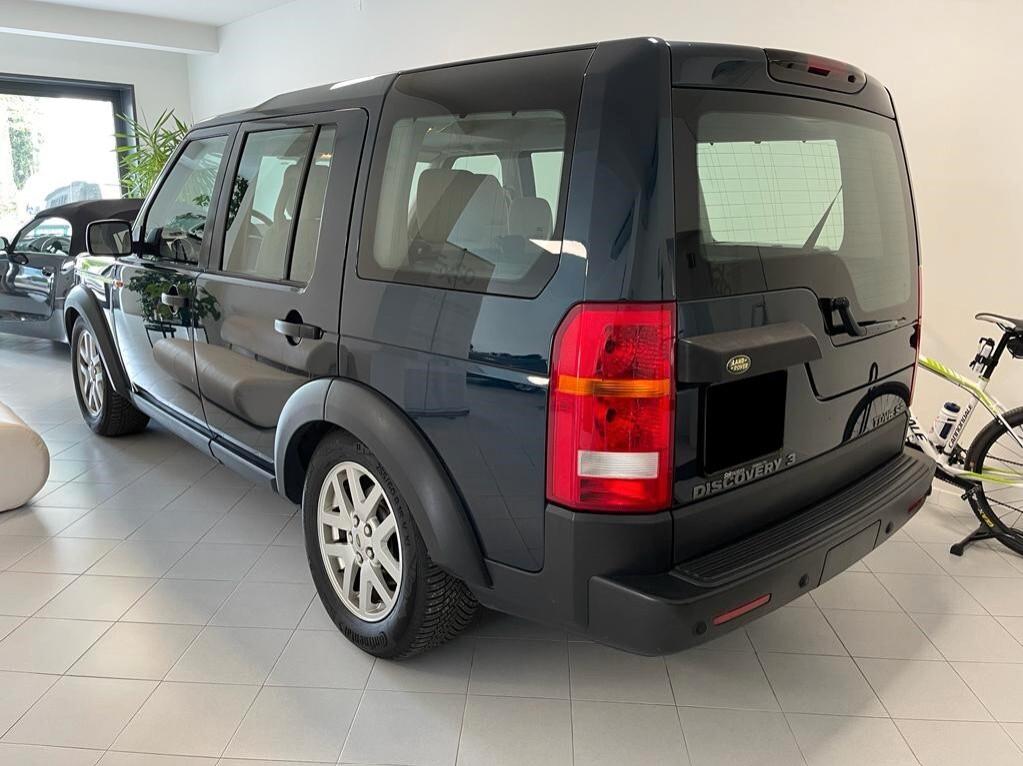 Land Rover Discovery 3 2.7 TDV6 SE 7 POSTI