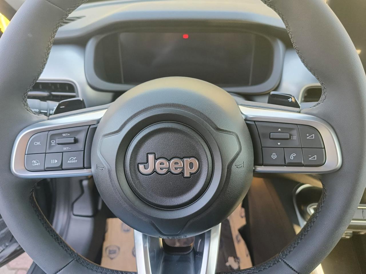 Jeep Avenger 1.2 Turbo 110 CV MHEV Altitude