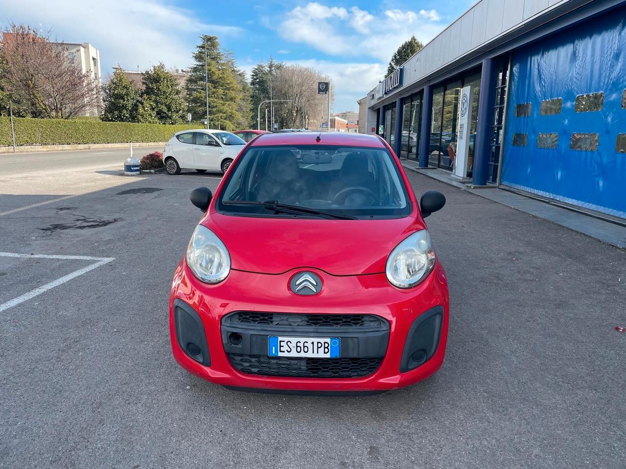 Citroen C1 1.0 5 porte Seduction