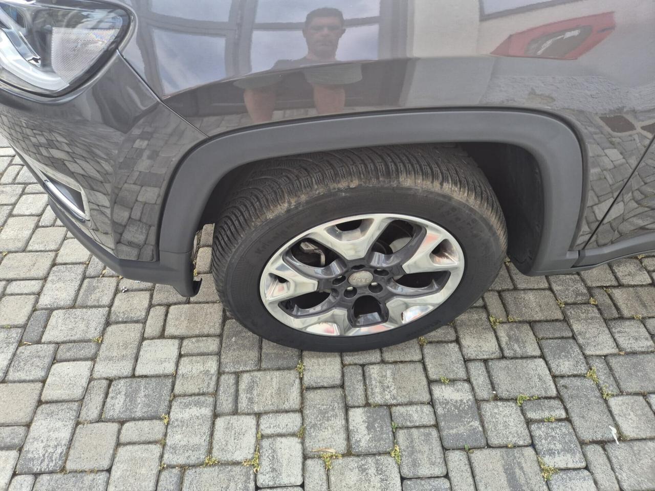 Jeep Compass 2.0 MJT Limited 4X4