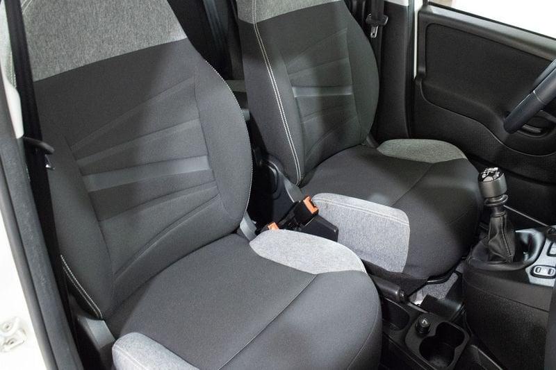 FIAT Panda Panda 1.0 firefly hybrid City Life s&s 70cv