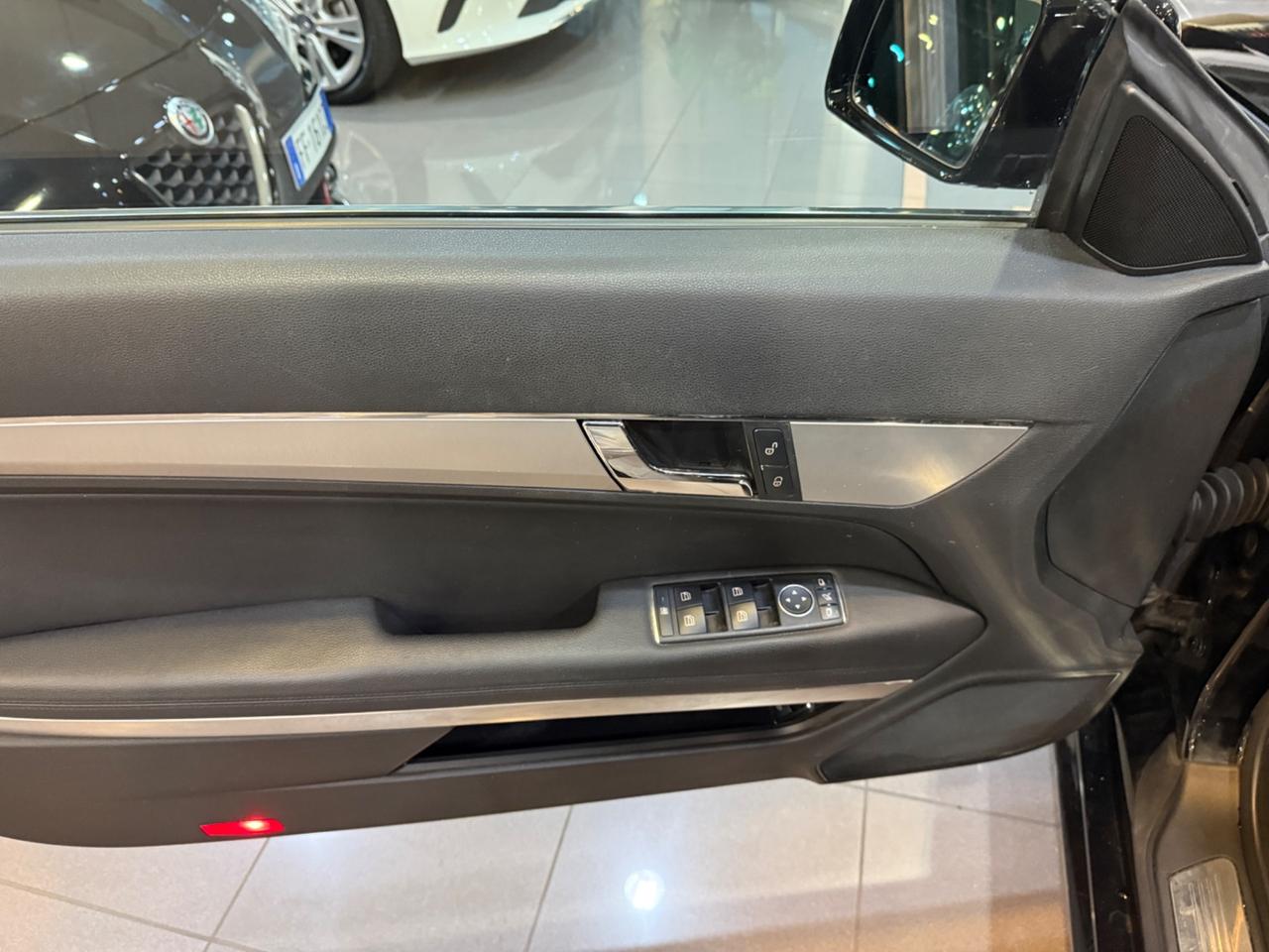 Mercedes-benz E 350 BlueTEC AMG