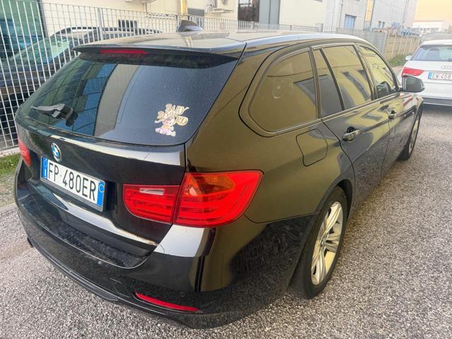 BMW 318 d Touring Msport senza nessun lavoro da fare