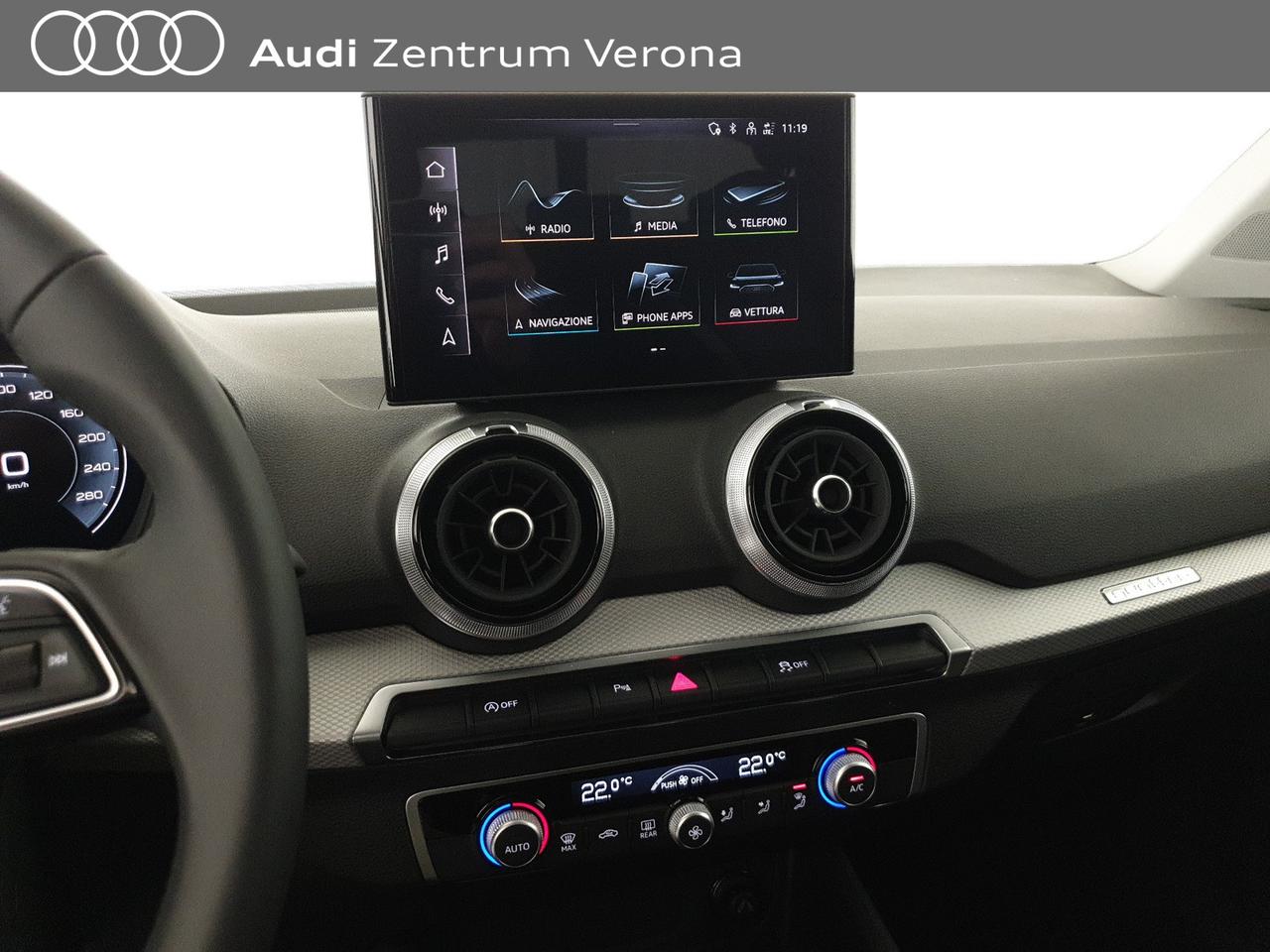 35TDI 150CV S tronic Identity Black