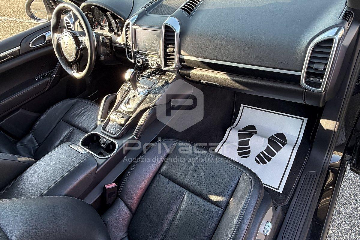 PORSCHE Cayenne 3.0 Diesel