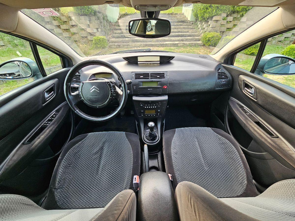 CITROEN C4 1.6HDi DIESEL OK NEO GARANZIA 12M