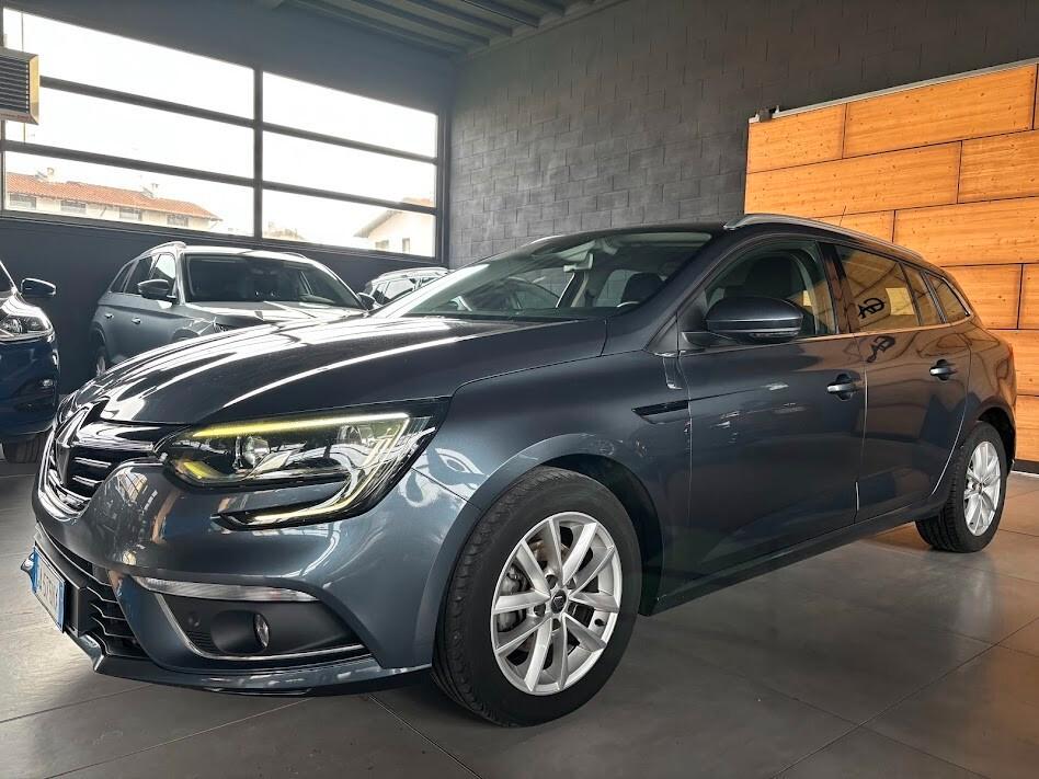 Renault Mégane Sporter dCi 95 CV neopatentati