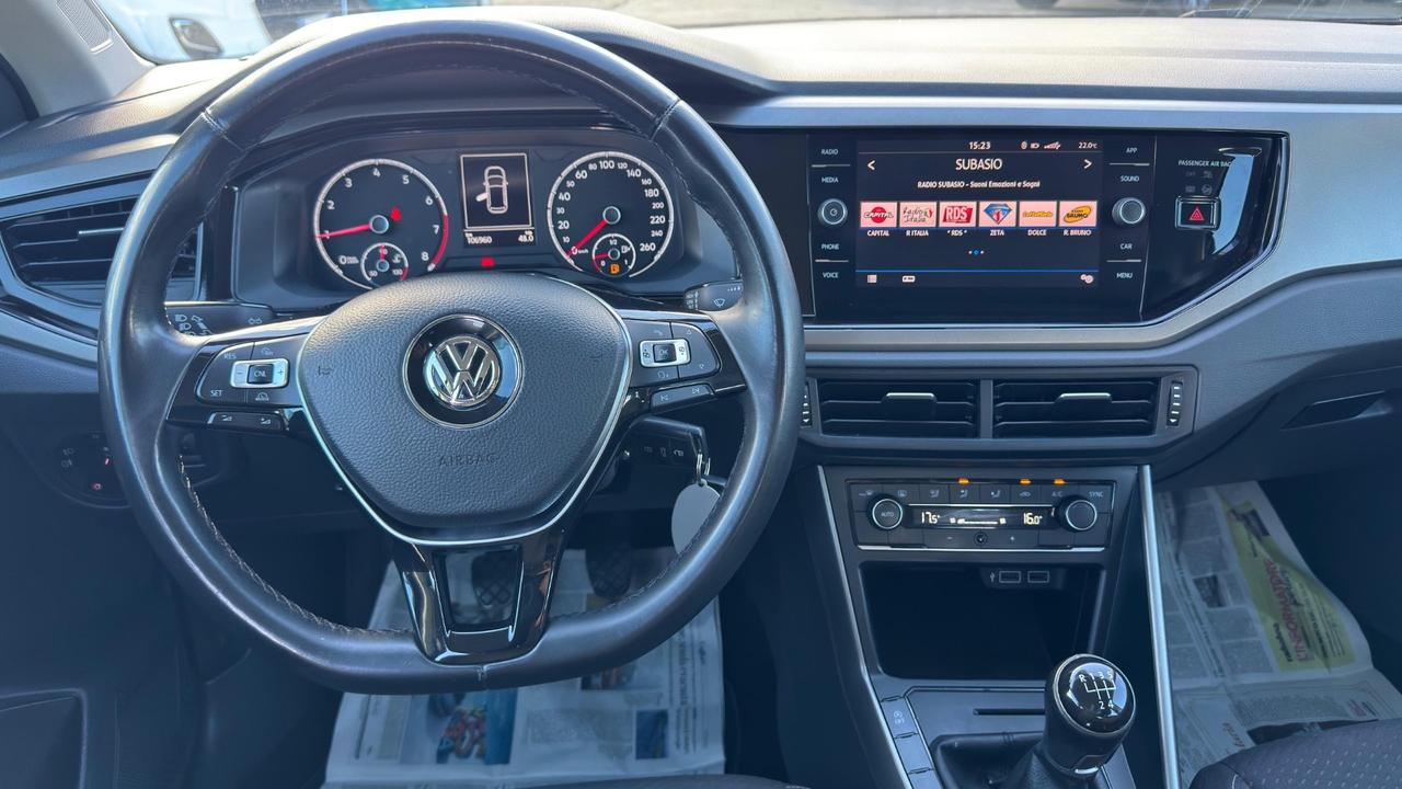 Volkswagen Polo 6 serie