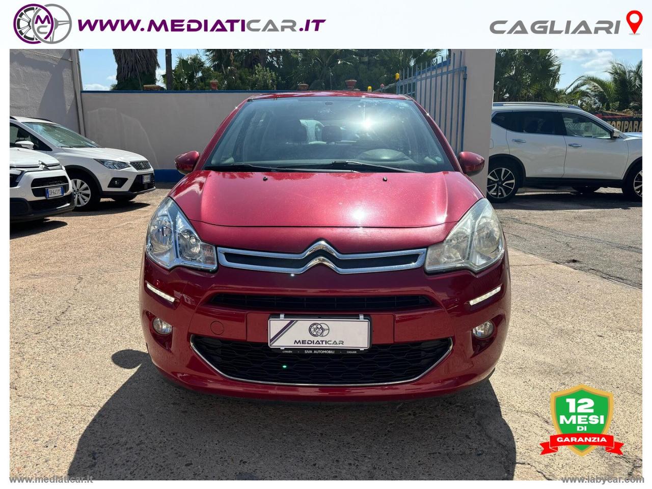 CITROEN C3 PureTech 68 Seduction