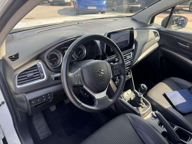 Suzuki S-Cross S-Cross 1.4 Hybrid 4WD AllGrip Top+