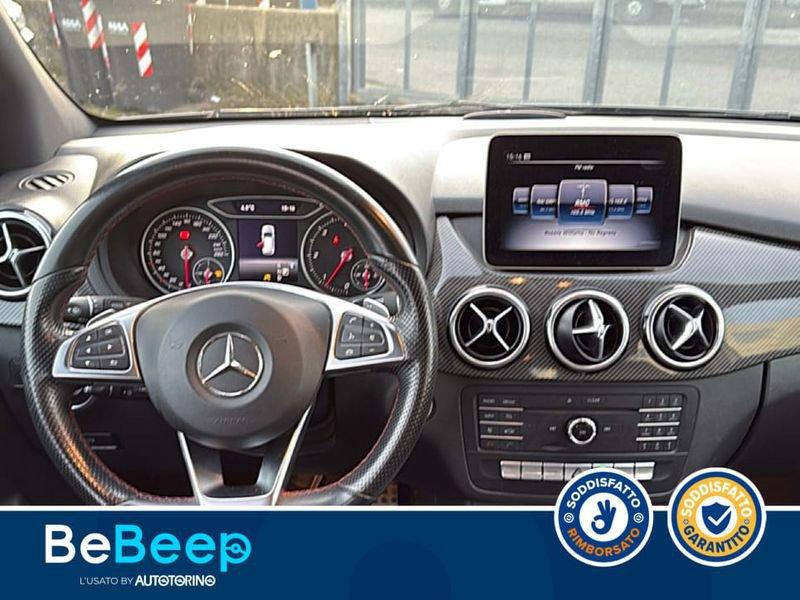 Mercedes-Benz Classe B B 200 D PREMIUM NEXT AUTO