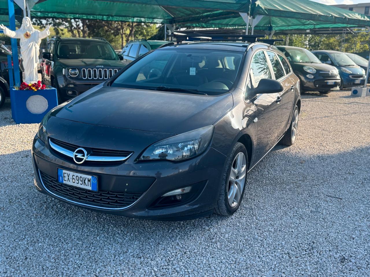 Opel Astra 1.4 Sports Tourer GPL
